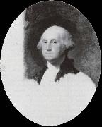 Gilbert Charles Stuart Portrait von George Washington Germany oil painting artist